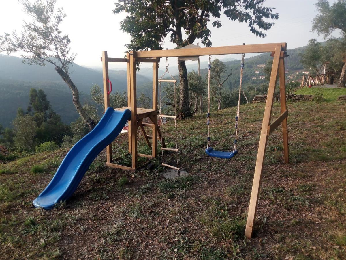 阿马兰特Casa Da Colina别墅 外观 照片