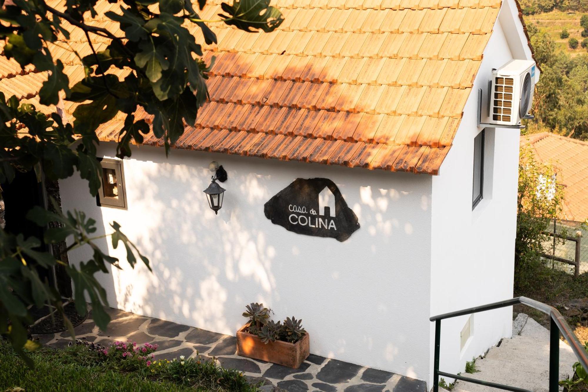 阿马兰特Casa Da Colina别墅 外观 照片